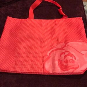 Lancôme tote